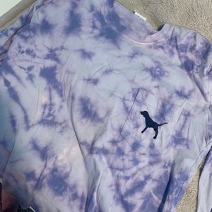 long sleeve from pink